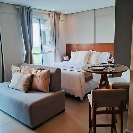 Loft Alto Padrao, Ultimo Andar Uptown C/ Garagem Apartment Aracatuba  Exterior photo