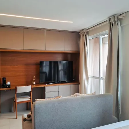 Loft Alto Padrao, Ultimo Andar Uptown C/ Garagem Apartment Aracatuba  Exterior photo