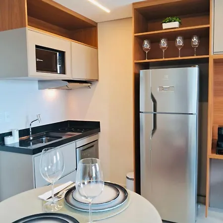 Loft Alto Padrao, Ultimo Andar Uptown C/ Garagem Apartment Aracatuba  Exterior photo