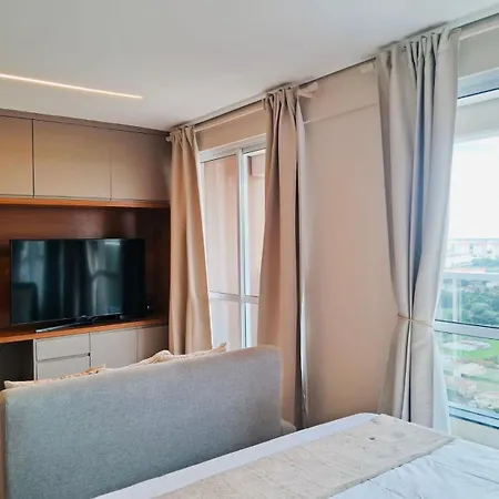 Loft Alto Padrao, Ultimo Andar Uptown C/ Garagem Apartment Aracatuba  Exterior photo