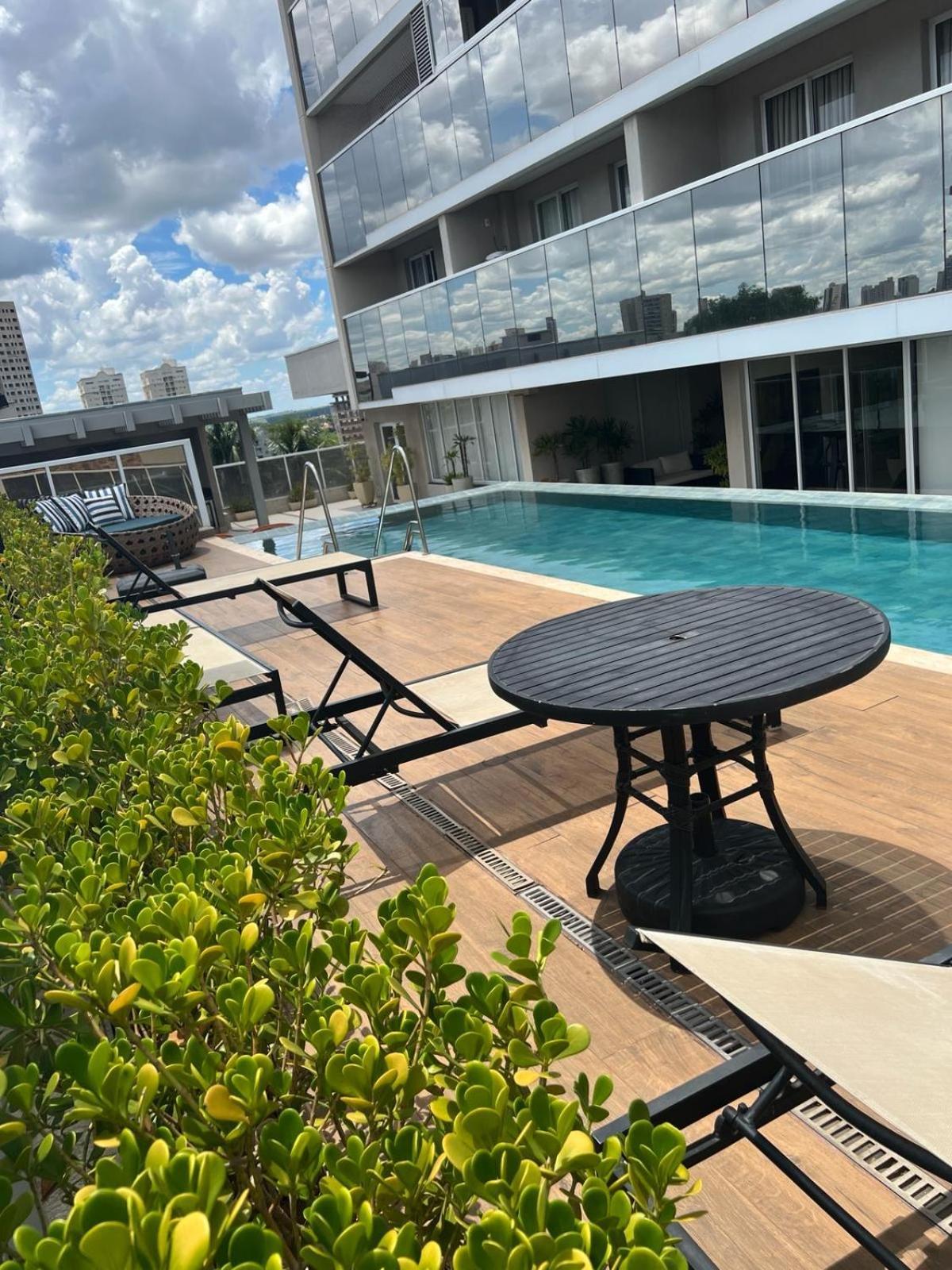 Loft Alto Padrao, Ultimo Andar Uptown C/ Garagem Apartment Aracatuba (Sao Paulo)