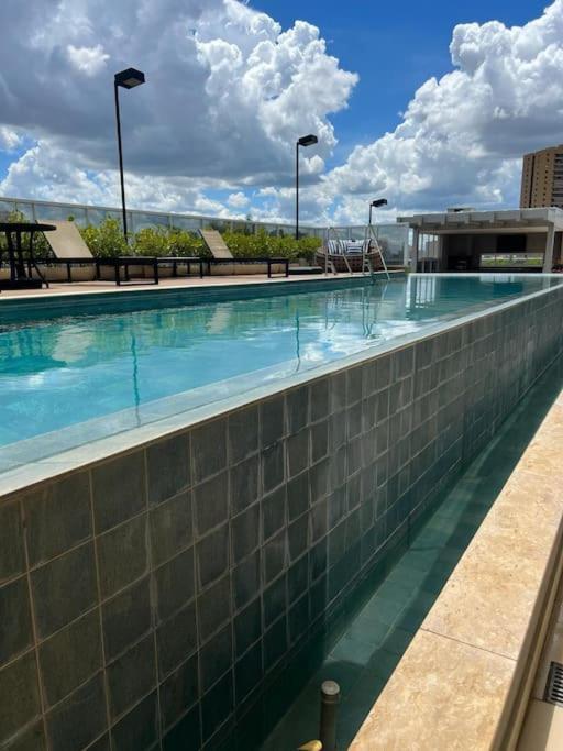Loft Alto Padrao, Ultimo Andar Uptown C/ Garagem