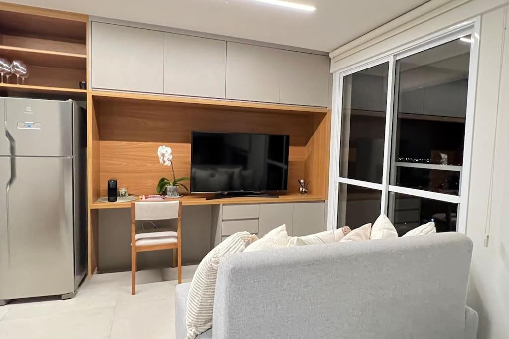 Apartment Loft Alto Padrao, Ultimo Andar Uptown C/ Garagem *