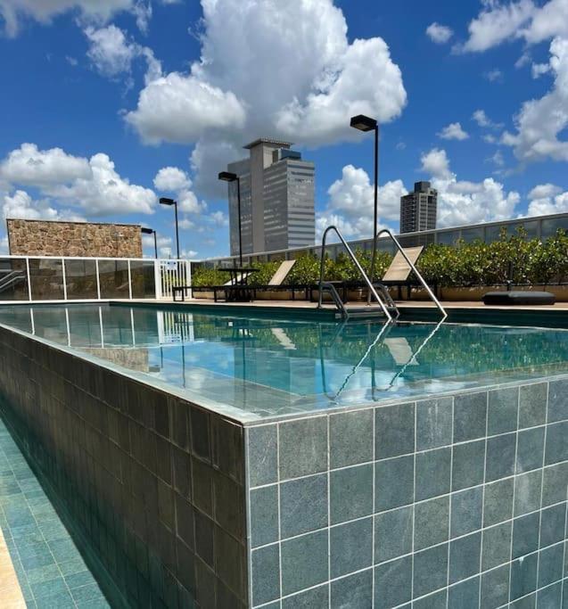 Loft Alto Padrao, Ultimo Andar Uptown C/ Garagem *