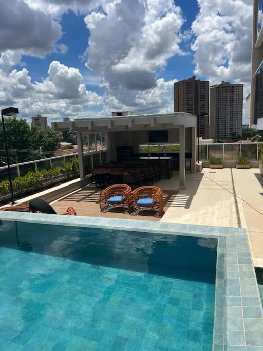 Loft Alto Padrao, Ultimo Andar Uptown C/ Garagem *