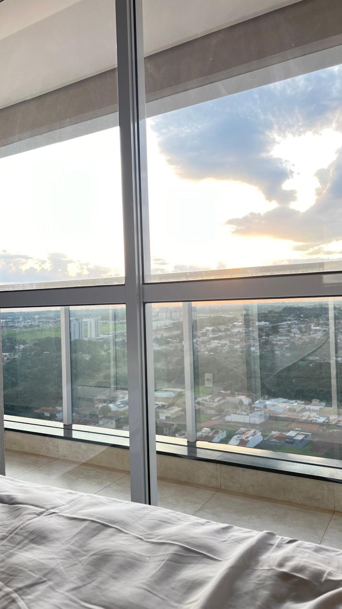 Loft Alto Padrao, Ultimo Andar Uptown C/ Garagem Apartment