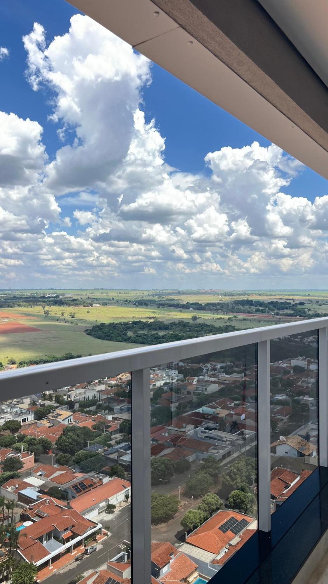 Apartment Loft Alto Padrao, Ultimo Andar Uptown C/ Garagem