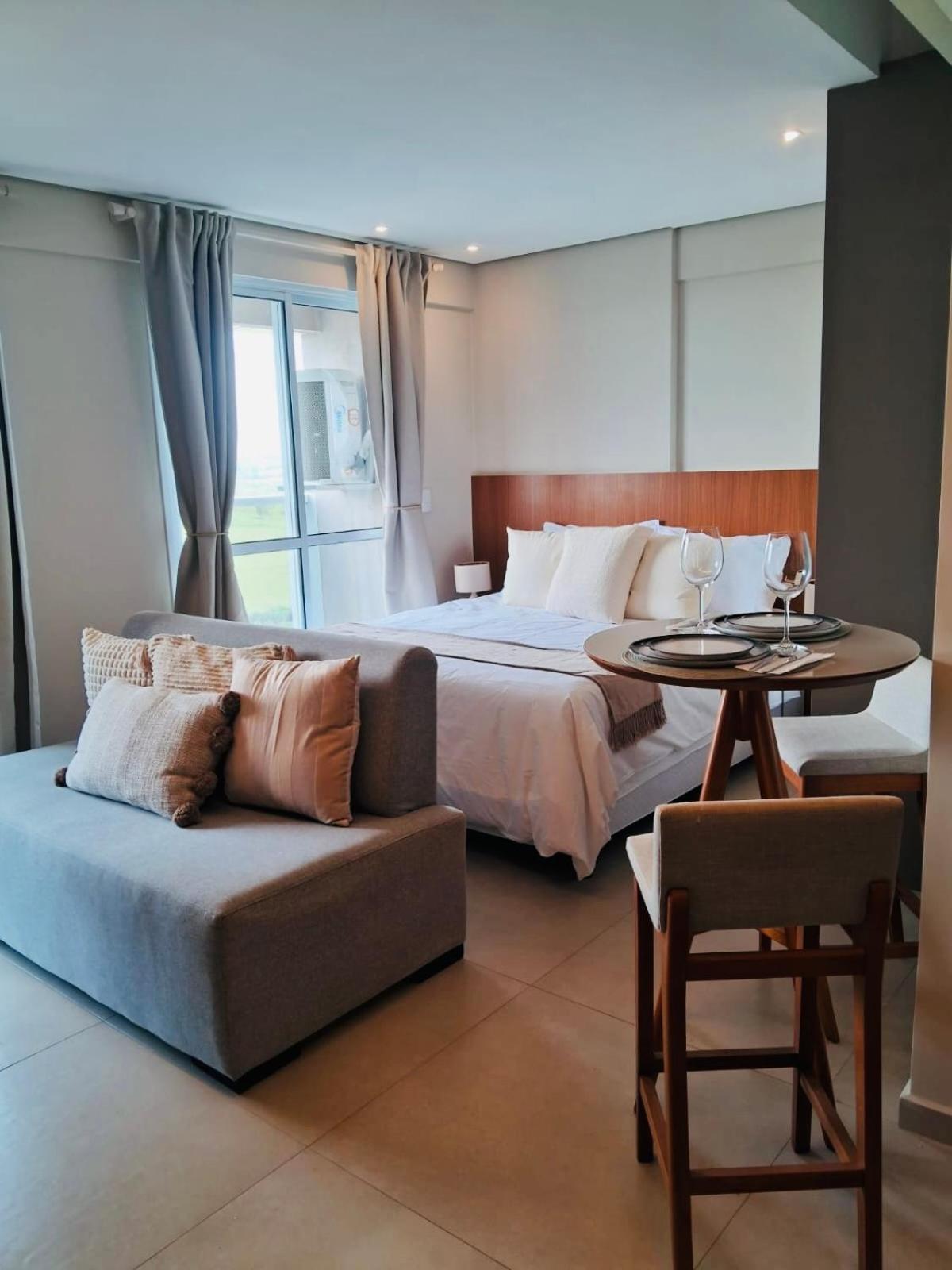 Loft Alto Padrao, Ultimo Andar Uptown C/ Garagem Apartment *