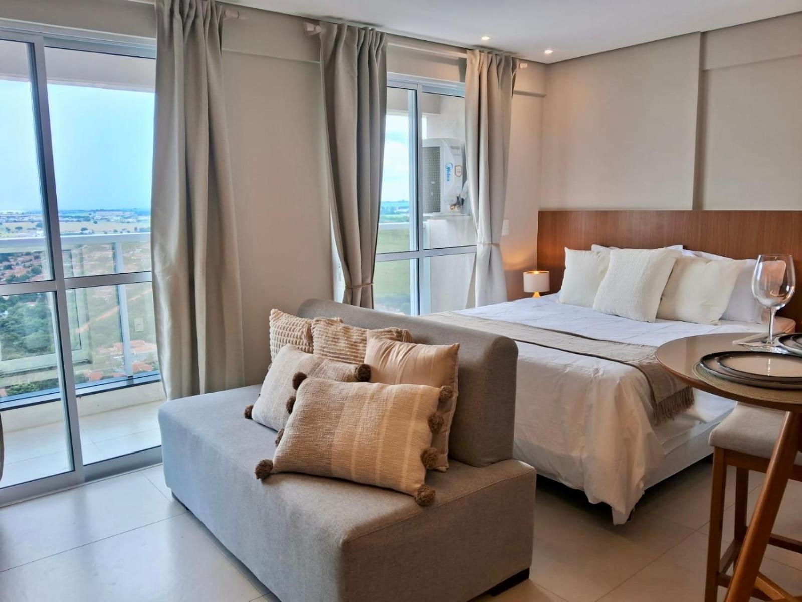 Apartment Loft Alto Padrao, Ultimo Andar Uptown C/ Garagem Aracatuba (Sao Paulo)