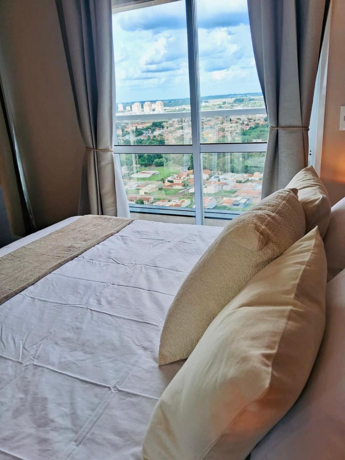 Loft Alto Padrao, Ultimo Andar Uptown C/ Garagem