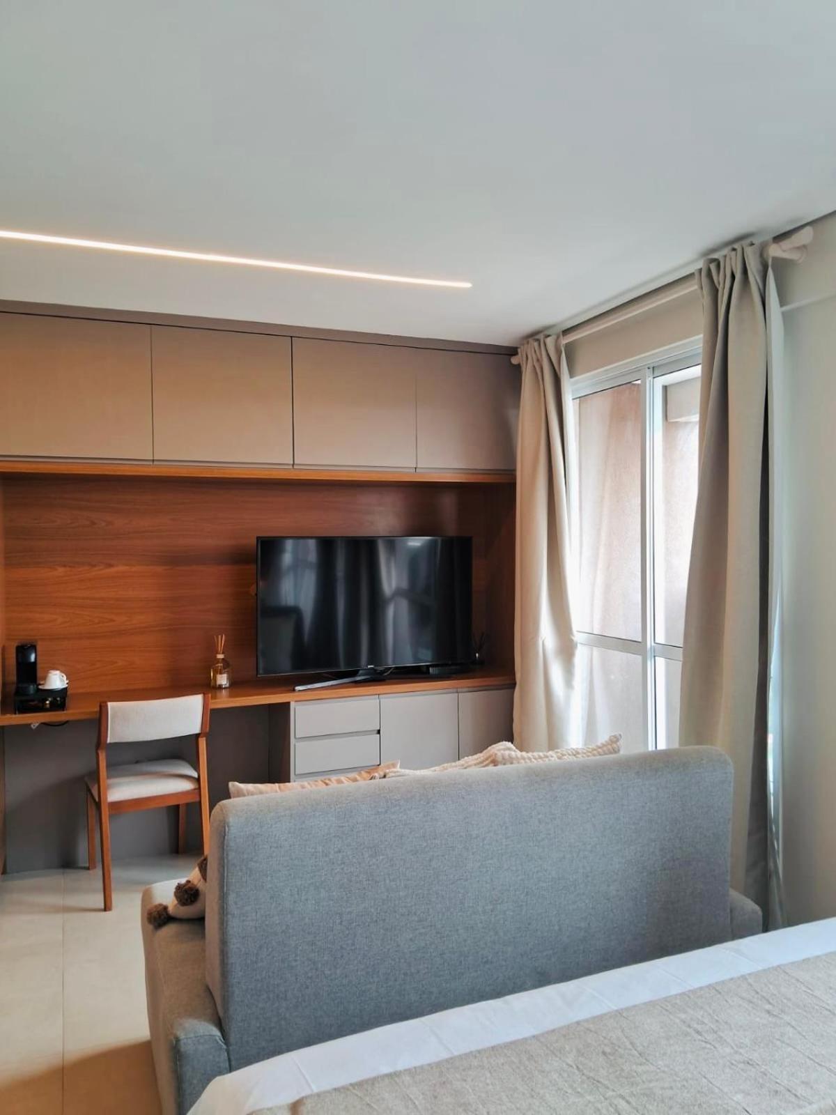 Loft Alto Padrao, Ultimo Andar Uptown C/ Garagem Apartment *