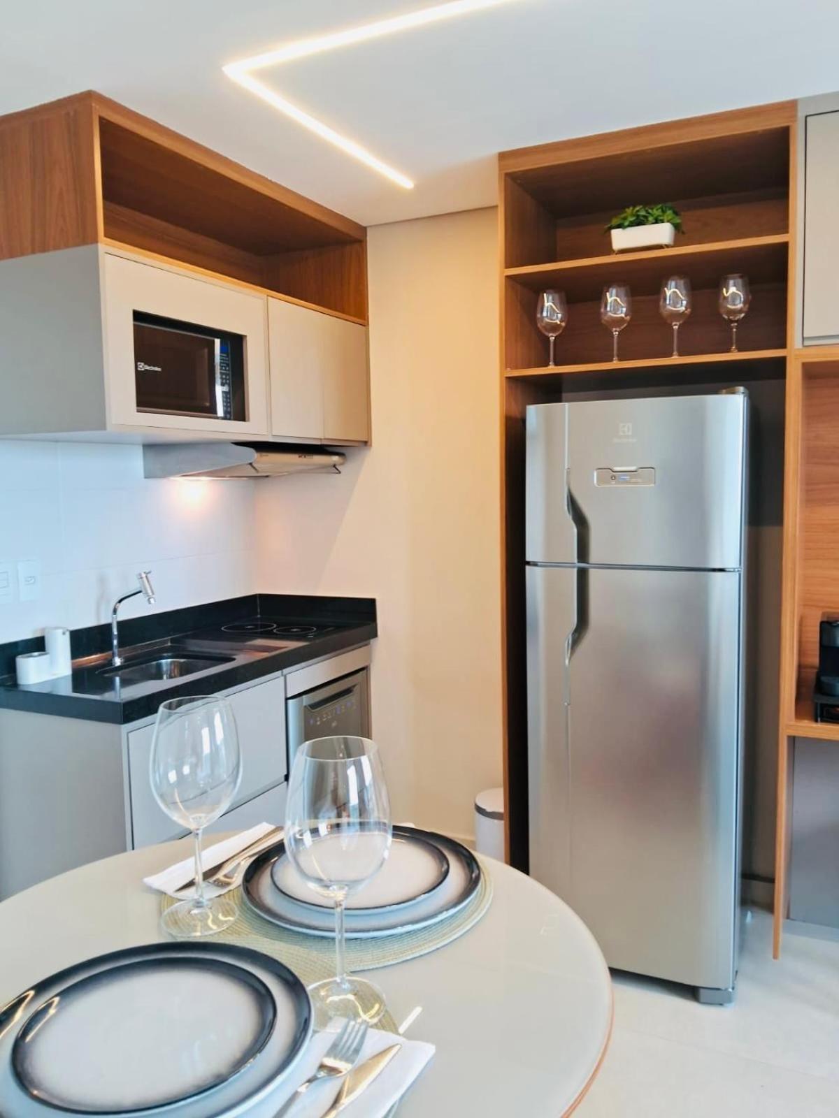 Loft Alto Padrao, Ultimo Andar Uptown C/ Garagem Apartment Aracatuba (Sao Paulo)