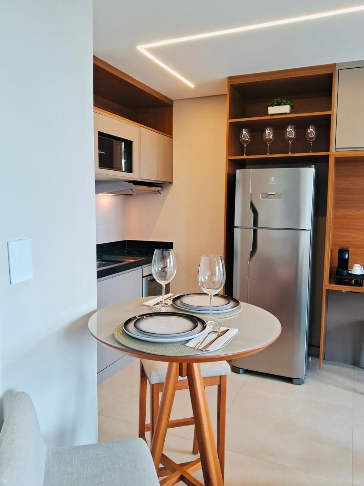 Loft Alto Padrao, Ultimo Andar Uptown C/ Garagem