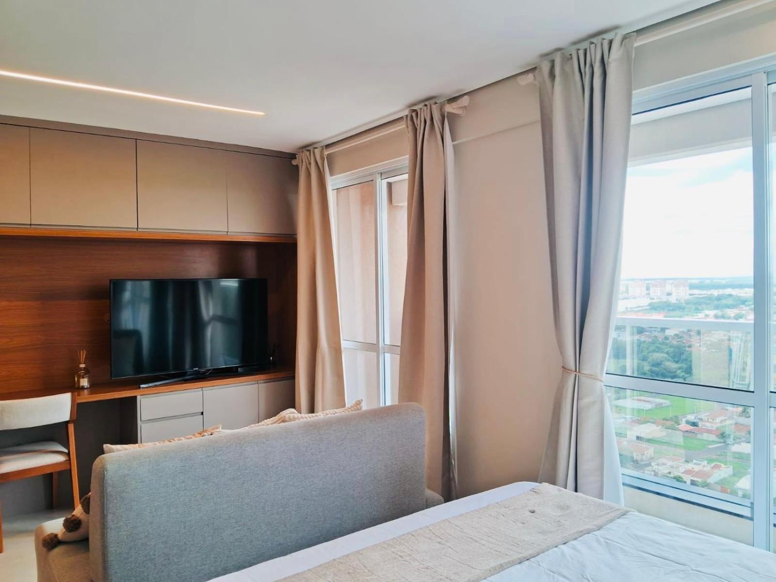 Apartment Loft Alto Padrao, Ultimo Andar Uptown C/ Garagem Aracatuba (Sao Paulo)