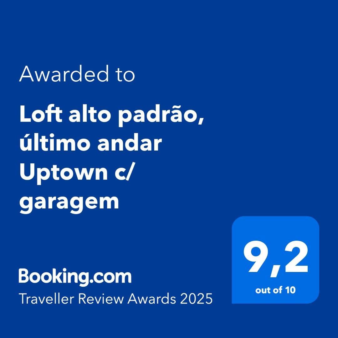 Loft Alto Padrao, Ultimo Andar Uptown C/ Garagem Aracatuba (Sao Paulo)